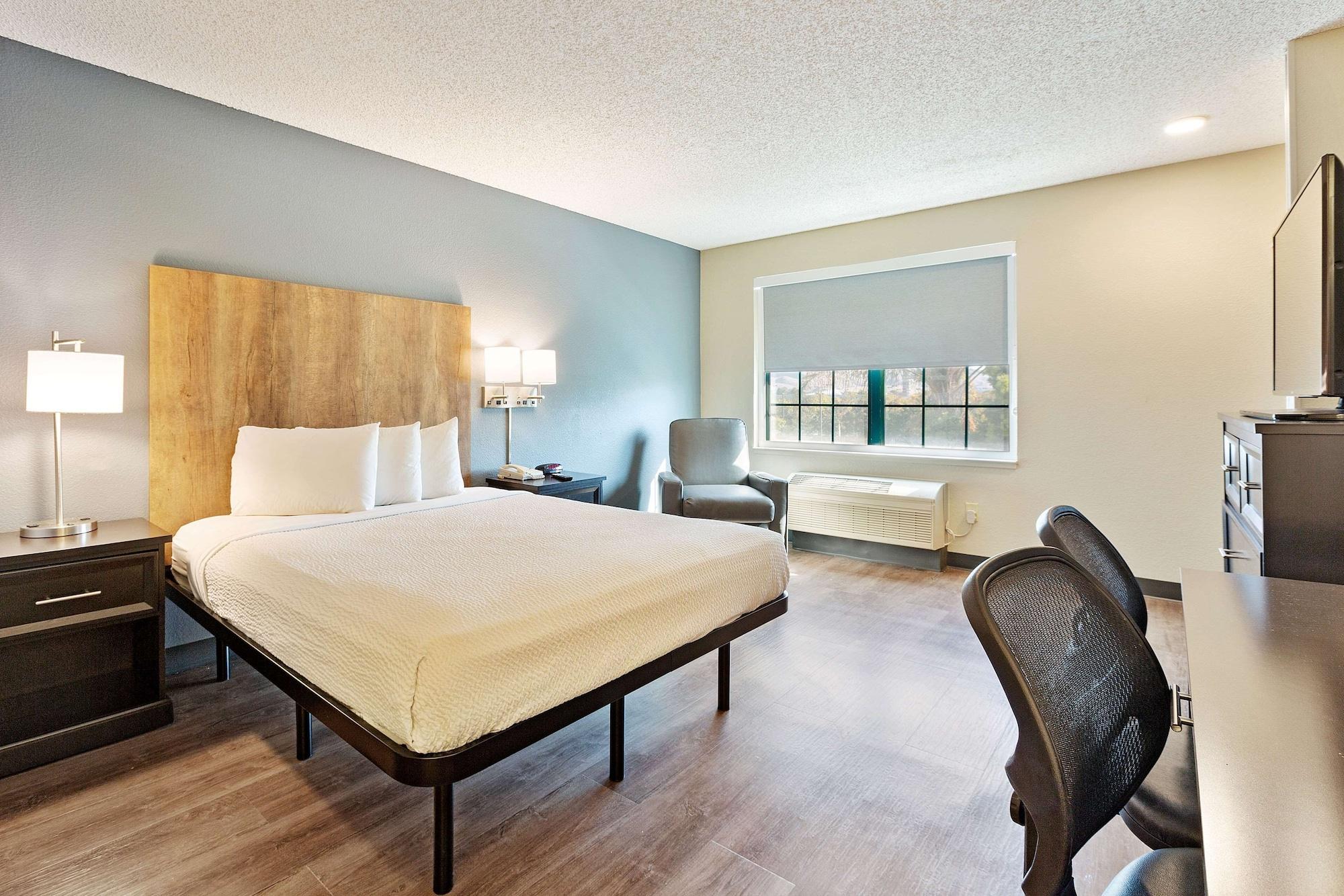 Extended Stay America Premier Suites - Union City - Dyer St Exterior foto