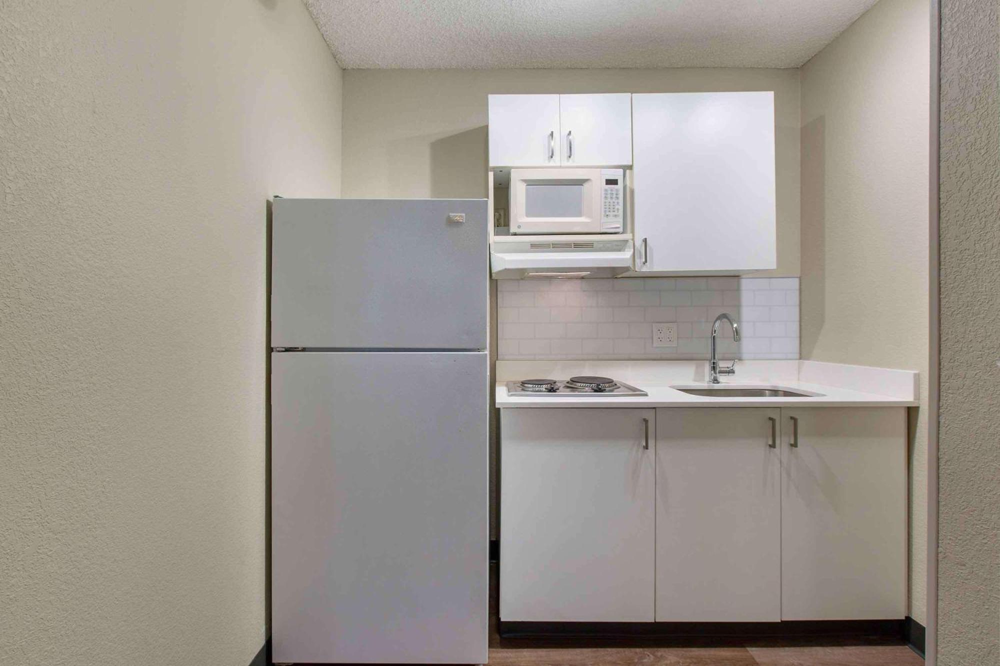 Extended Stay America Premier Suites - Union City - Dyer St Exterior foto
