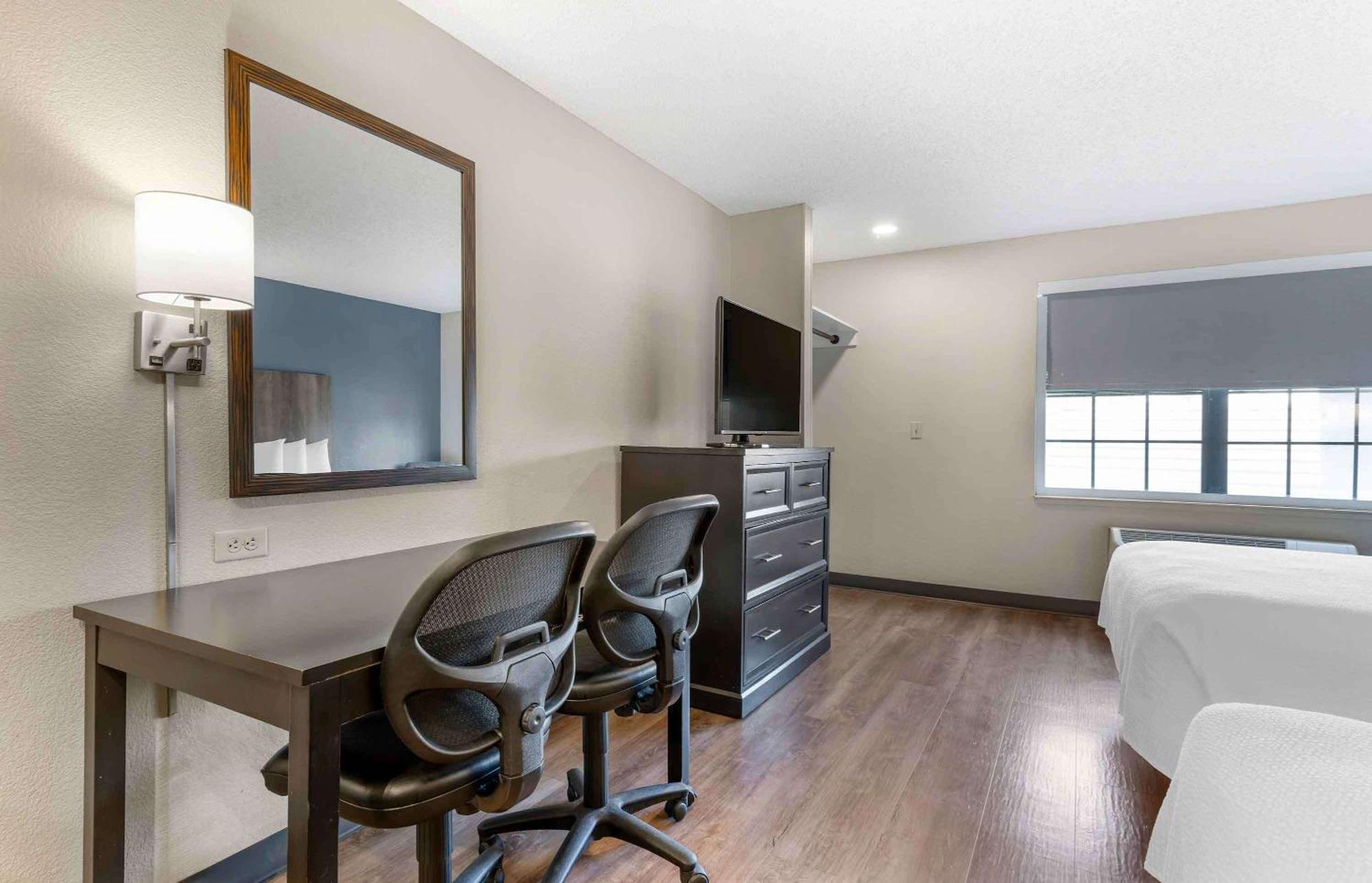 Extended Stay America Premier Suites - Union City - Dyer St Exterior foto